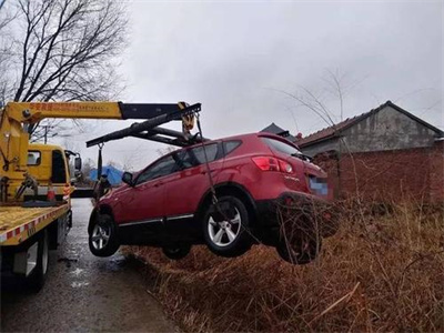 富宁楚雄道路救援