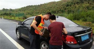 富宁永福道路救援